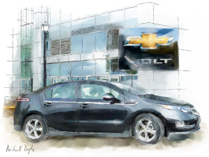 2013 Chevrolet Volt