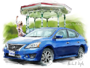 2013 Nissan Sentra