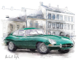Jaguar E-Type