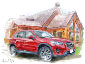 2014 Mazda CX-5
