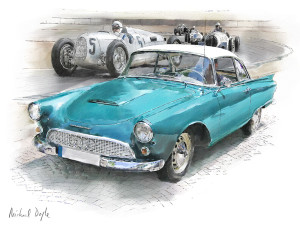 Auto Union 1000 SP