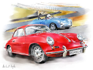 Porsche 356